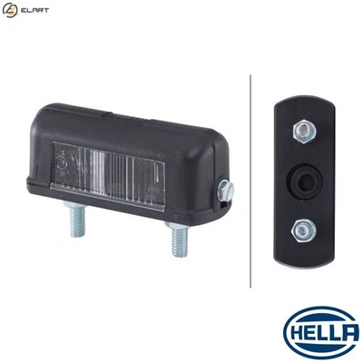 LICENCE PLATE LIGHT 2KA 357 014-001 - Image 1 of 4