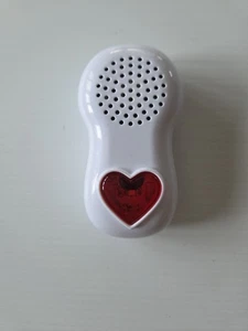 Repuesto Vtech SOOTHING SOUNDS FOX Batería Luz Corazón Sonido Música - Imagen 1 de 3