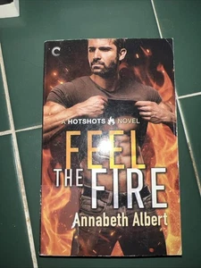 Feel the Fire: A Second Chance Gay Firefighter Romance (Hotshots, 3) - Masse... - Bild 1 von 2