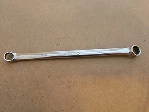 Matco Tools 10MM-11MM 12PT Metric Chrome Double Box End Wrench RBL1011M - Picture 1 of 11