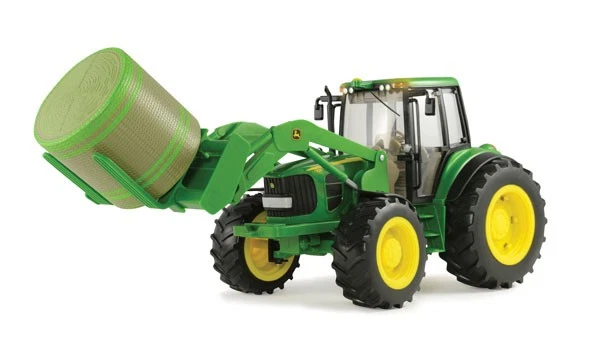 Ertl 46380 1/16 Scala John Deere 7330 Trattore - Immagine 1 di 1