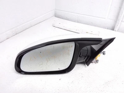 Driver Side View Mirror Power Memory Fits 15-18 BMW M3 879534 - Image 1 of 4