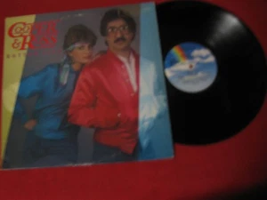 COOPER & ROSS "BOTTOM LINE" 1980 MCA-5349 RARE PROMO LP VG++  VINYL  LQQQK!! - Picture 1 of 3