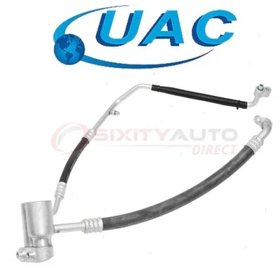 UAC AC Manifold Hose Assembly for 2002 Chevrolet Avalanche 2500 - Heating la Foto 1 de 4