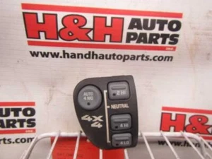 Driver Front Door Switch Driver's Master Fits 99-05 BLAZER S10/JIMMY S15 247832 - Picture 1 of 6
