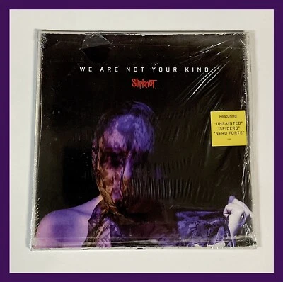 Slipknot - We Are Not Your Kind Vinyl 2xLP On Vinyl Heavy Metal - Image 1 of 4
