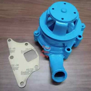 Fits Ford Tractor Single Pulley 2000 2600 3000 3600 4000 4600 5000 Water Pump - Picture 1 of 7