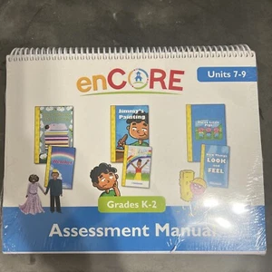 TeachTown enCore , Assessment Manual, Grades K-2 Units 7-9 - Picture 1 of 2