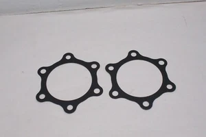 (2) Nos OEM Polaris XCR 440 Snowmobile Head Gasket .4mm Shims 3084686 - Picture 1 of 1