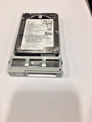 SUN Oracle 7363537 1.2TB 10K RPM SAS Disk Assembly w/ Marlin Bracket - Image 1 of 4
