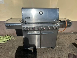 Weber Summit E-670 Gasgrill - Bild 1 von 6