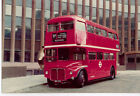 London Bus Photo - RM1861 (D) route 9A