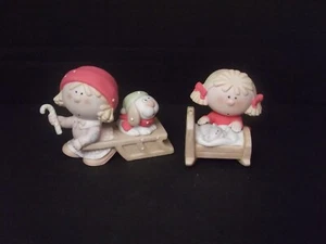 2 Bumkins hechos por Fabrizio para George - Imagen 1 de 2
