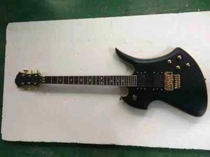 Grand Mockingbird Chitarra Elettrica Tutto Oro Hardware Strana Forma Mockingbird - Foto 1 di 4