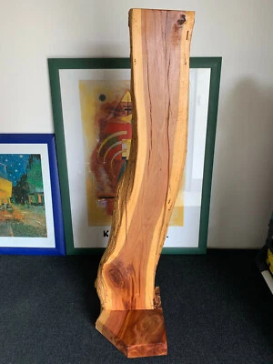 Massiver Toilettenbutler - WC Ständer aus Holz ***NEU*** - Bild 1 von 4