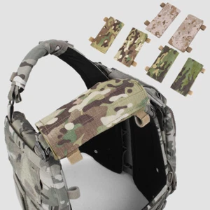 Tactical Shoulder Pad Shoulder Routing Pad for AVS Tactical Vest H Back Frame - Picture 1 of 6