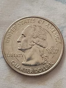 2004 P Wisconsin State Quarter - Picture 1 of 4