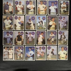 1986 Sports Designs Products Baseball Photographs of J.D. McCARTHY -24 Cards-