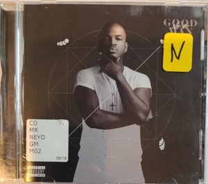 Good Man by NE-Yo (CD, 2018) - Imagen 1 de 4