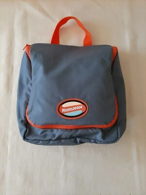 Bolsa suspensa de viagem Nickeloden Toiletries, dada no Kids Choice Awards - Imagem 1 de 3