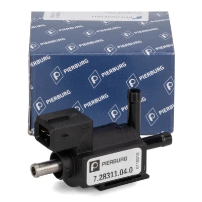 PIERBURG Ladedruckventil für OPEL INSINGIA A 2.8 V6 SIGNUM VECTRA C 2.0 TURBO - Bild 1 von 4