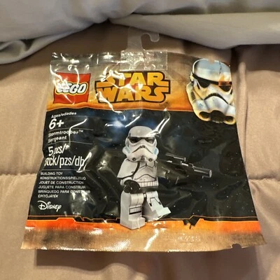 Lego Star Wars: Stormtrooper Sergeant (5002938) - Imagem 1 de 4