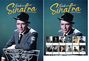 Frank Sinatra Kalender 2025 - Bild 1 von 4