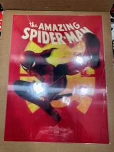 Jake Kontou The Amazing Spider-Man 3D Flip Lenticular with video - Foto 1 di 2
