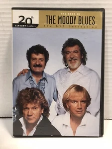 The Best of Moody Blues - The DVD Collection (DVD, 2004) - Imagen 1 de 2