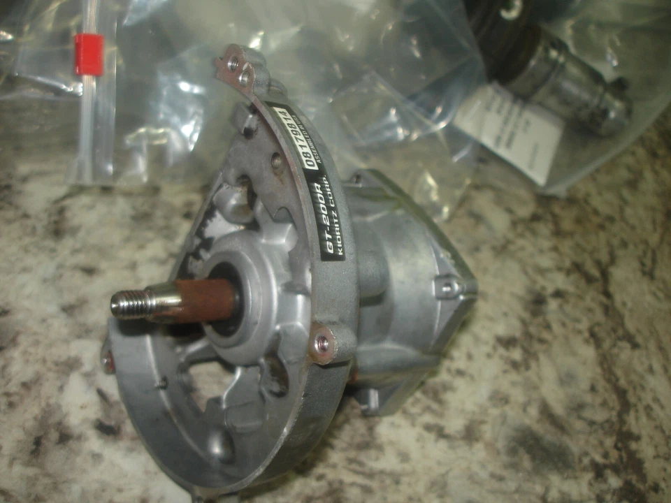 Echo GT-200r 21.2cc crank shaft    trimmer part Bin 411  - Image 1 of 3