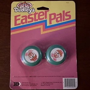 NEW Vintage Easter Yo-yo’s Toy Crafting Decor Gifts Collect - Picture 1 of 4