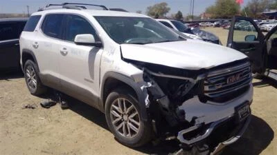 Used Front Center Interior Rear View Mirror fits: 2017 Gmc Acadia manual dimming - Image 1 of 4