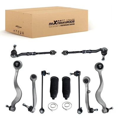 12PCS QUERLENKERSATZ FOR BMW 5ER E60 TOURING E61 520I 520D 523I 525D 525I 535D - Bild 1 von 4