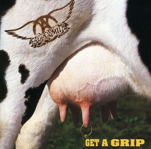 Get a Grip by Aerosmith (CD, 2001)