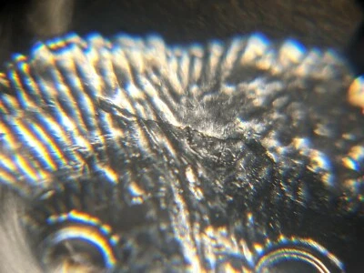 2020-D Die Break US Mint Error America the Beautiful Quarter - Image 1 of 4