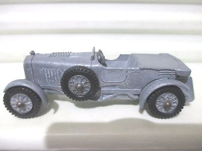 Lesney Matchbox 1958 Models of Yesteryear Y5A UNPAINTED 1929 LeMans Bentley Mint - Image 1 of 4
