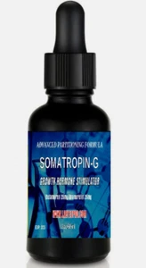 SOMATROPIN-G GH BOOSTER LEAN MUSCLE MASS FAT LOSS - Picture 1 of 2