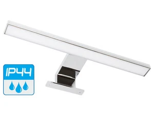 Luz espejo LED 2 en 1 Luz de baño 5W IP44 230V 300mm - transformador LED incorporado - Imagen 1 de 11