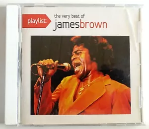 JAMES BROWN - The Very Best Of 2015 CD Compact Disc Digital Audio Soul Funk - Imagen 1 de 3