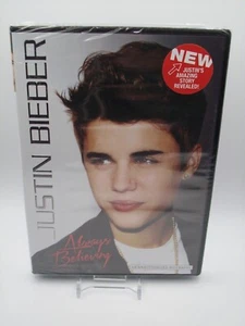 BRANDNEU Justin Bieber: Always Believing (DVD, 2013) werkseitig versiegelt erstaunlich - Bild 1 von 2