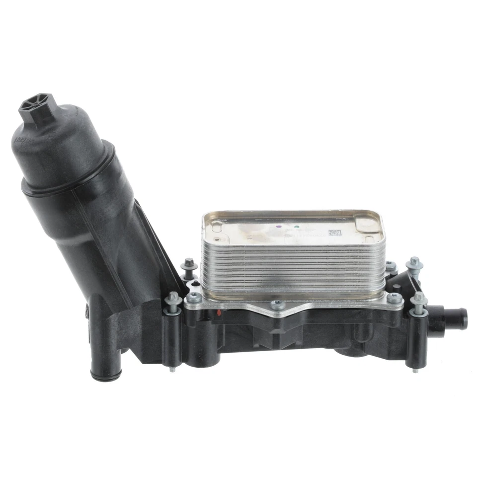 CARCASA FILTRO ACEITE MOTOR JEEP DODGE RAM CHRYSLER 3,6 L ORIGINAL MOPAR 68596318AB Foto 1 de 4