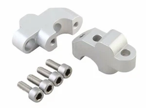 Honda CBF1000 CBF600 CBF500 HANDLEBAR BAR RISERS - Picture 1 of 1