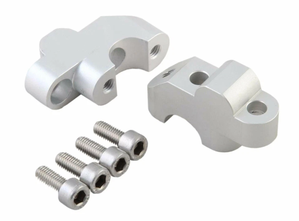 Honda CBF1000 CBF600 CBF500  HANDLEBAR BAR RISERS Foto 1 de 1