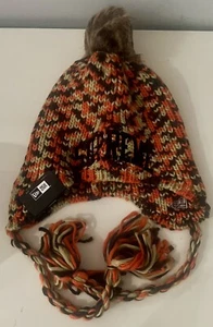 Authentic Supreme New Era Toboggan beanie hat multicolor os - Picture 1 of 7