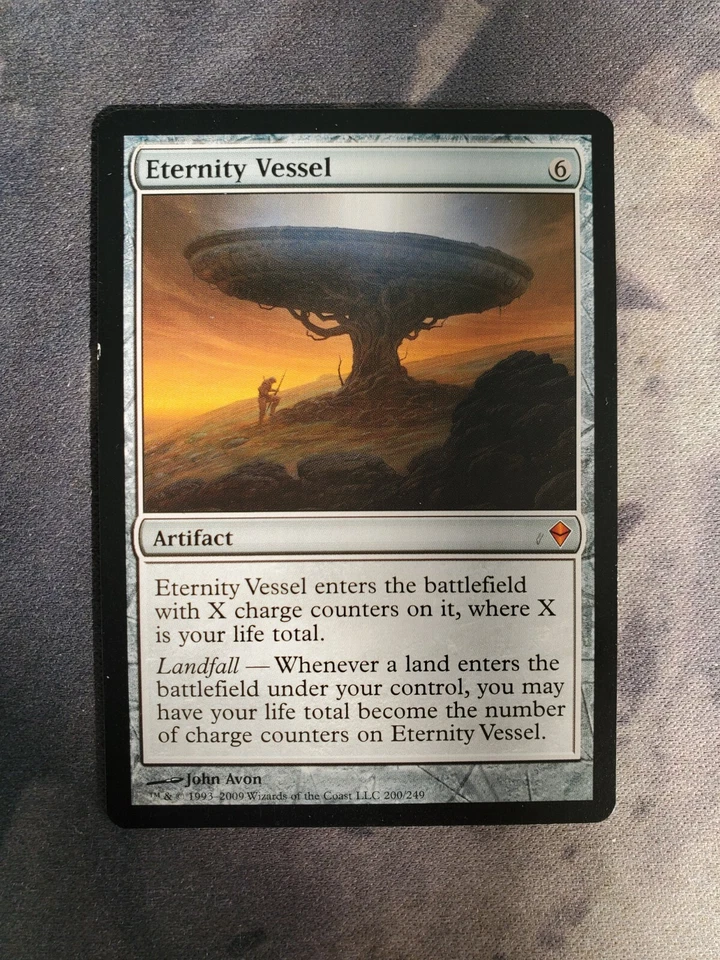 Eternity Vessel (ZEN) (LP) - Image 1 of 1