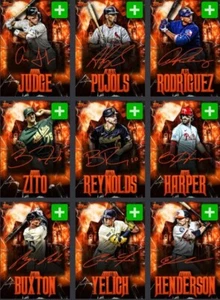 [DIGITAL] Topps Bunt - Halloween Collection 24 S1 - Orange Signature - Pick - Picture 1 of 1