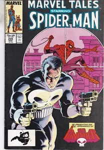 MARVEL COMICS MARVEL TALES VOL. 2 #209 MARCH 1988 FAST P&P SAME DAY DISPATCH - Picture 1 of 1