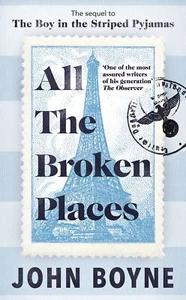 All the Broken Places: A Novel by John Boyne NEW Paperback 2022 - Picture 1 of 1