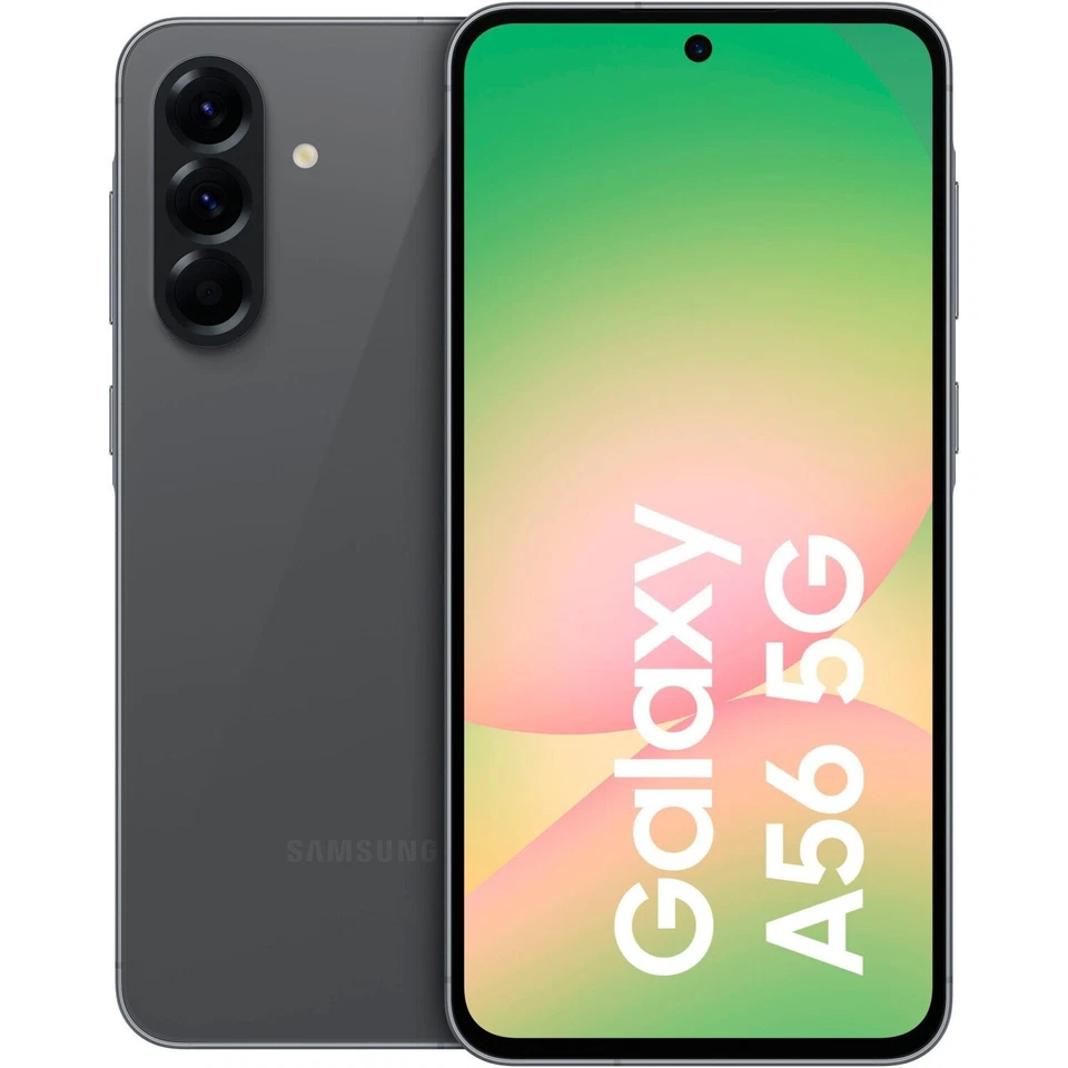 Samsung Galaxy A56 5G SM-A566B Smartphone Neu vom Händler OVP - Bild 1 von 1