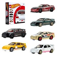 Hot Wheels Japanese Car Culture Multipack Ages 3~ HDH50